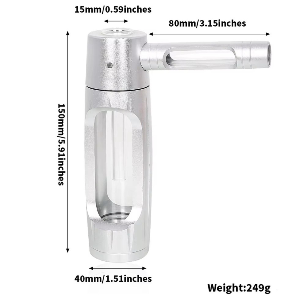 Puff Pipe