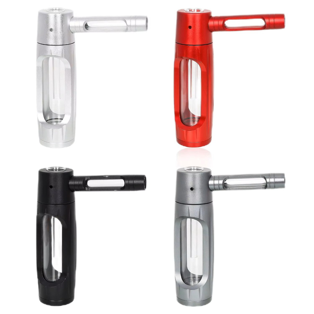 Puff Pipe