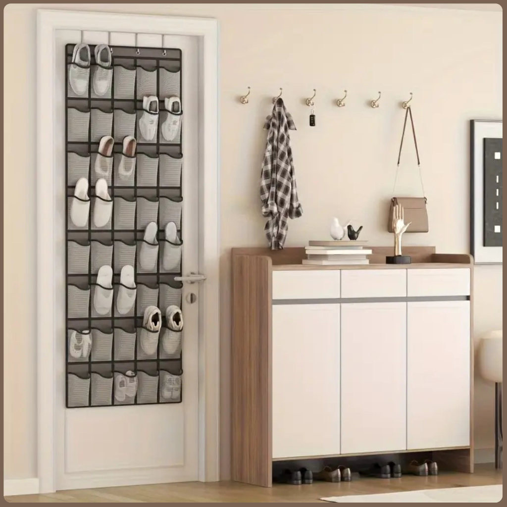 Multi-Pocket Layer Organizer