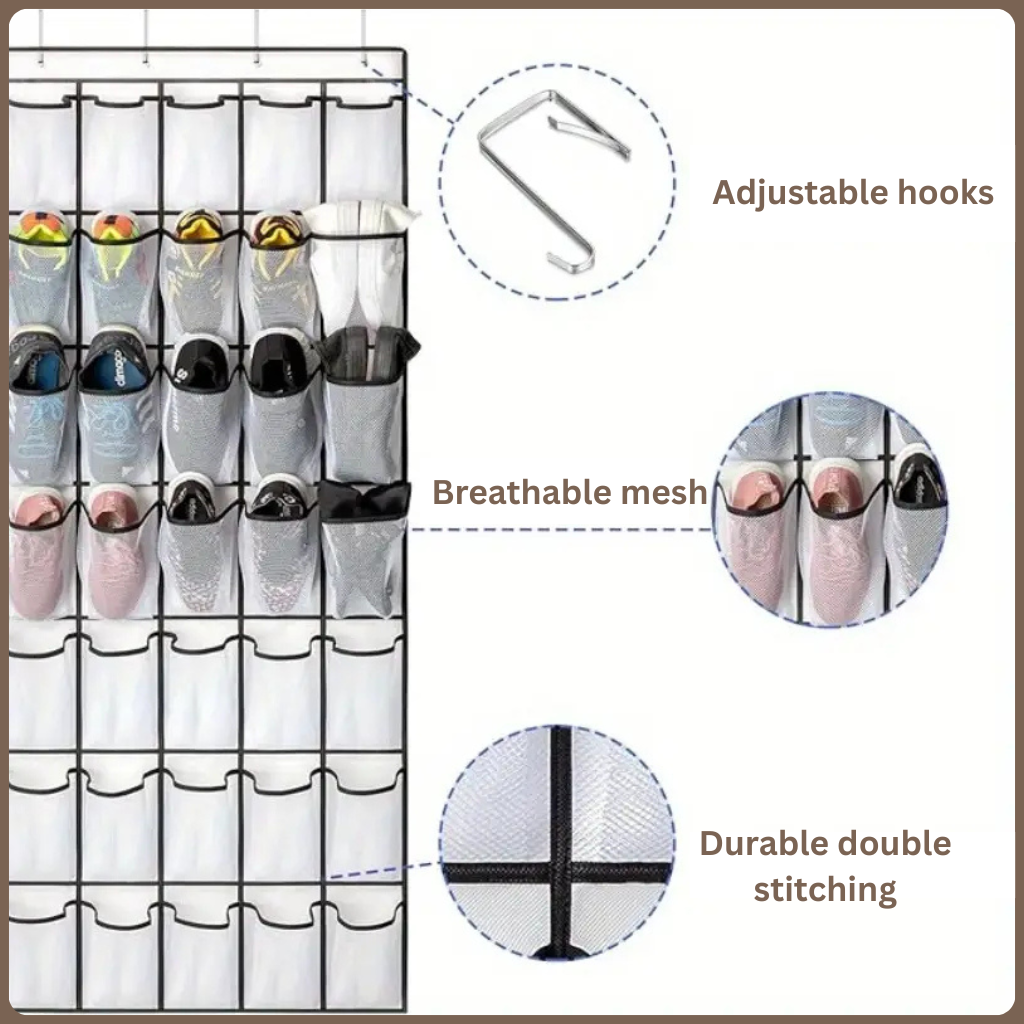 Multi-Pocket Layer Organizer